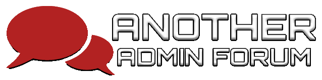 Another Admin Forum