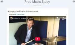 Free Music Study